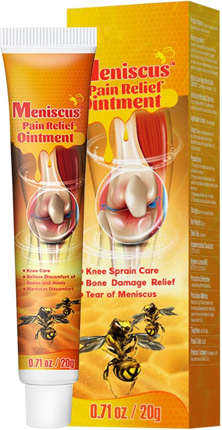 Pomada Veneno de Abeja