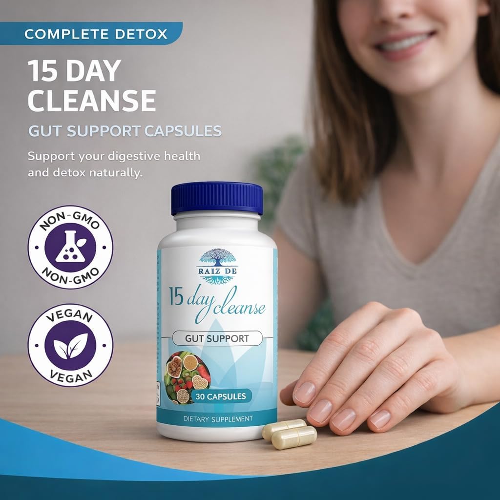 Reset Digestivo 15 Días