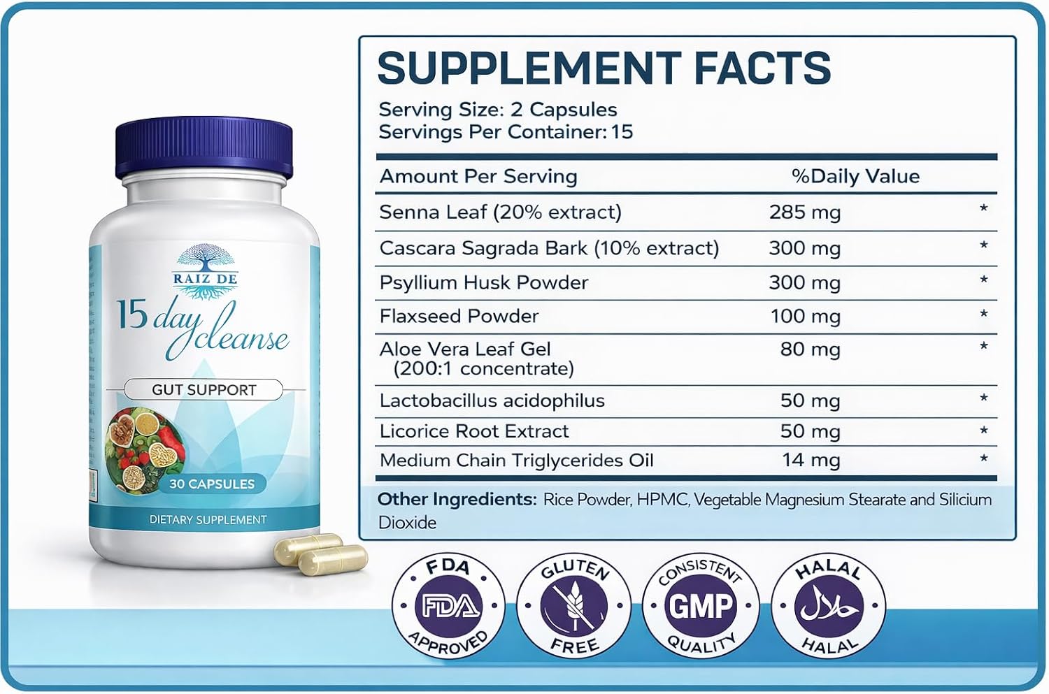 Reset Digestivo 15 Días