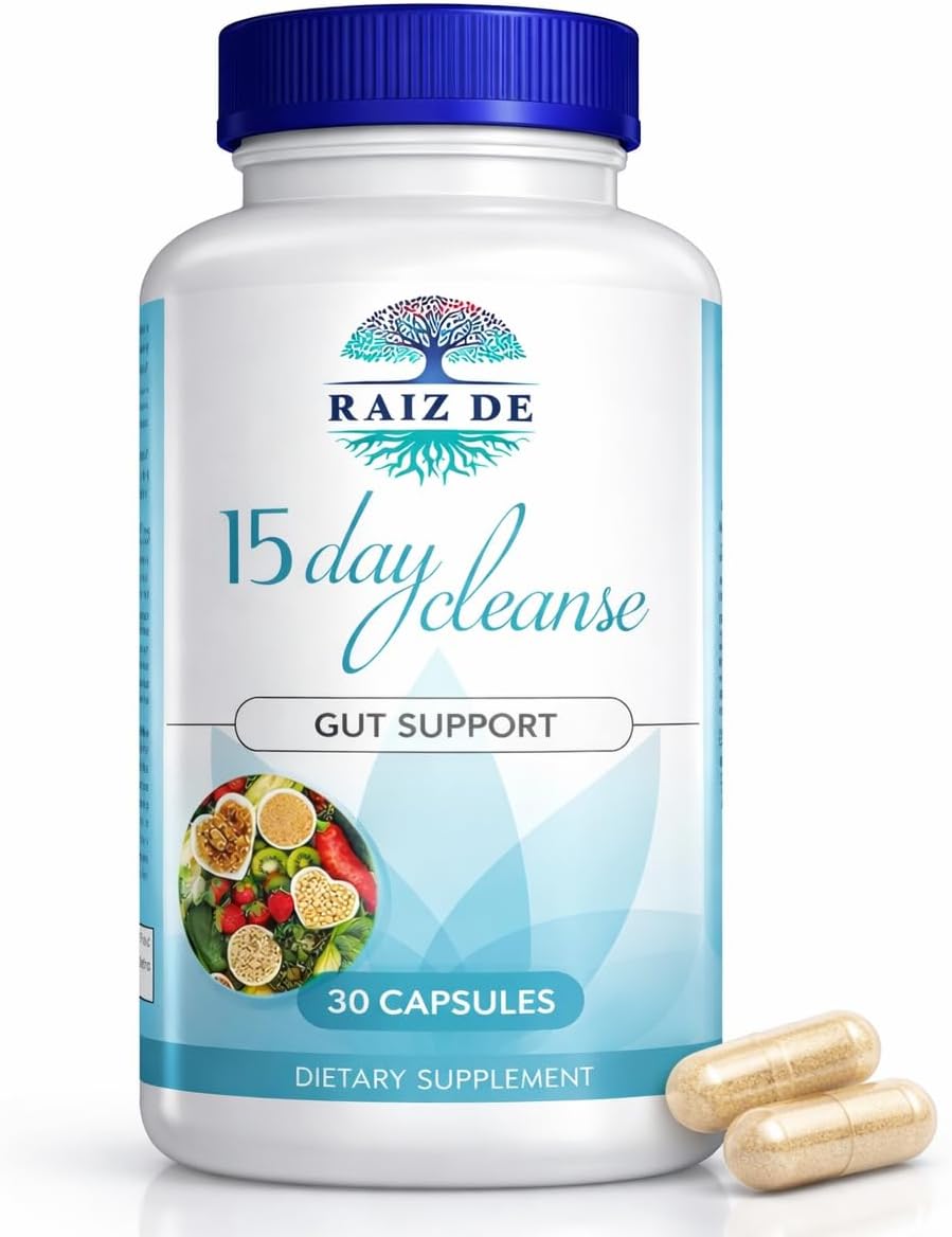 Reset Digestivo 15 Días