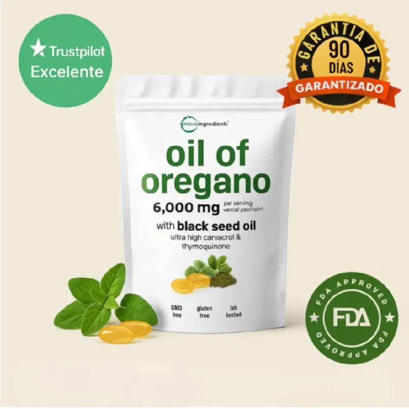 Esencia Vital Orégano