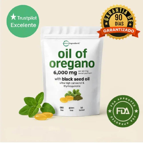 Esencia Vital Orégano